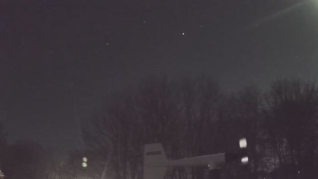 AMS223 meteor