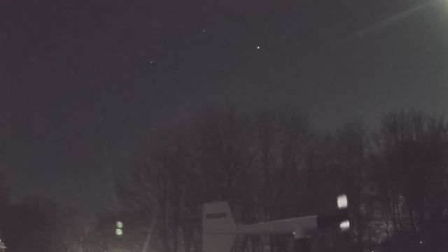 AMS223 meteor