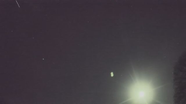 AMS223 meteor