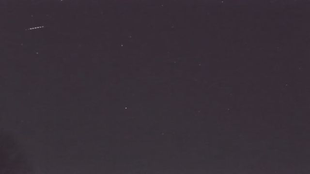 AMS223 meteor