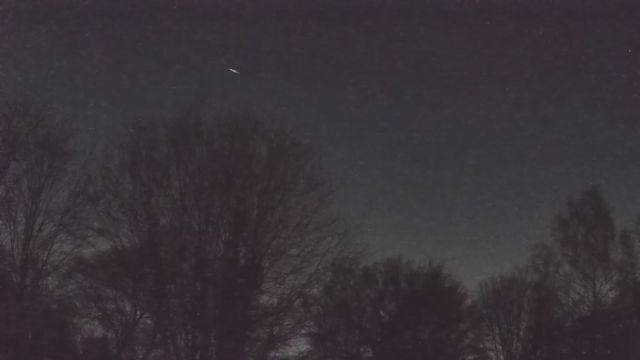 AMS223 meteor