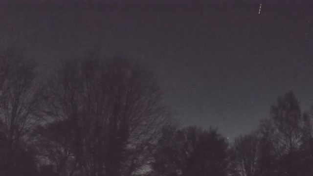 AMS223 meteor