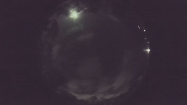 AMS223 meteor