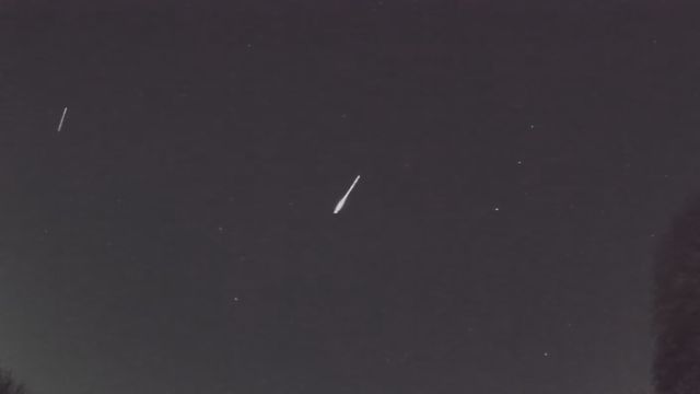 AMS223 meteor