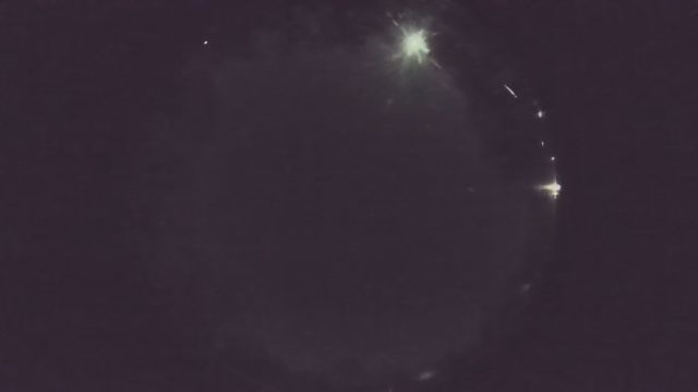 AMS223 meteor