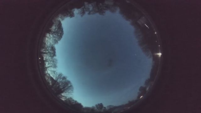AMS223 meteor