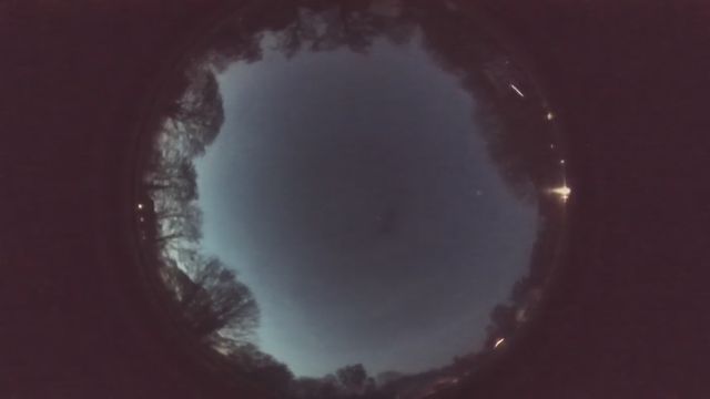 AMS223 meteor