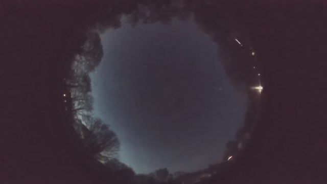 AMS223 meteor