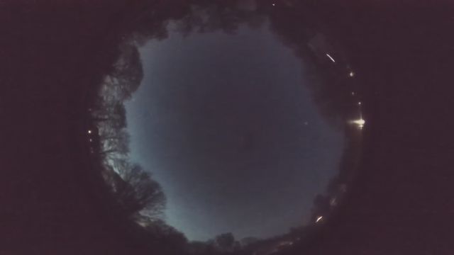 AMS223 meteor