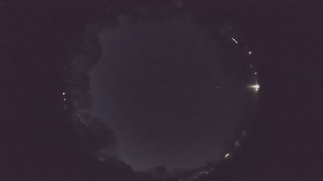 AMS223 meteor
