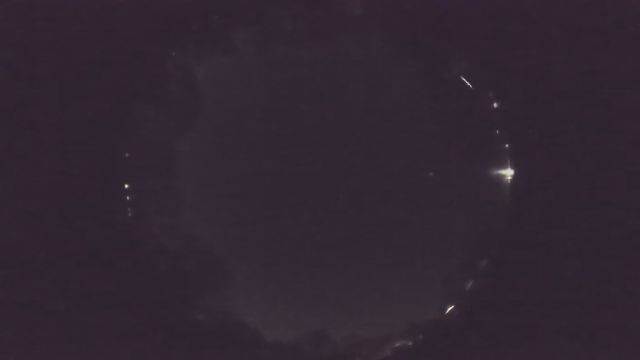 AMS223 meteor