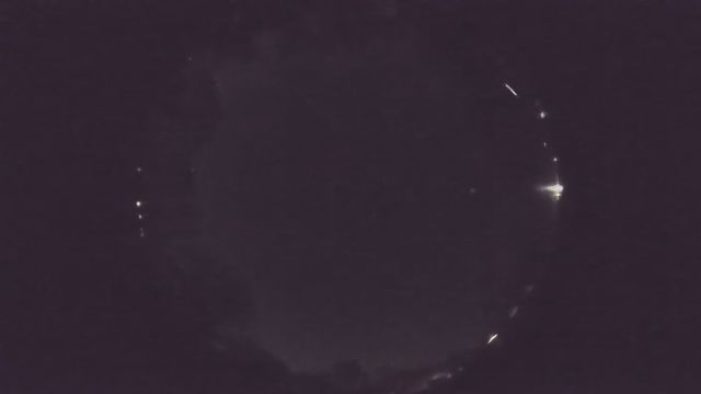 AMS223 meteor