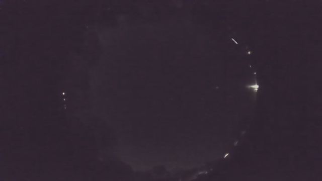 AMS223 meteor