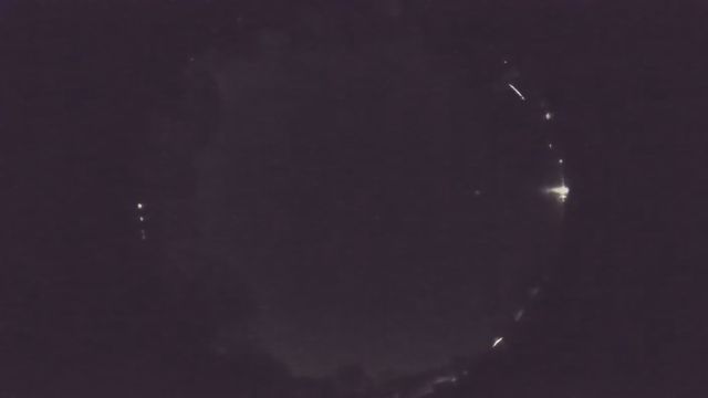 AMS223 meteor
