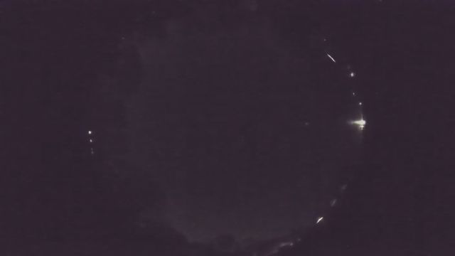 AMS223 meteor