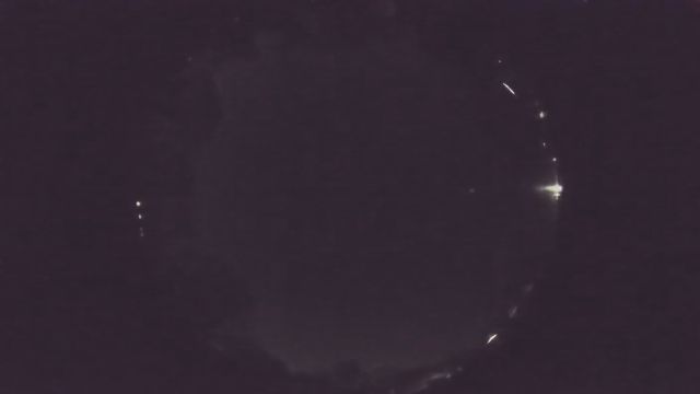 AMS223 meteor