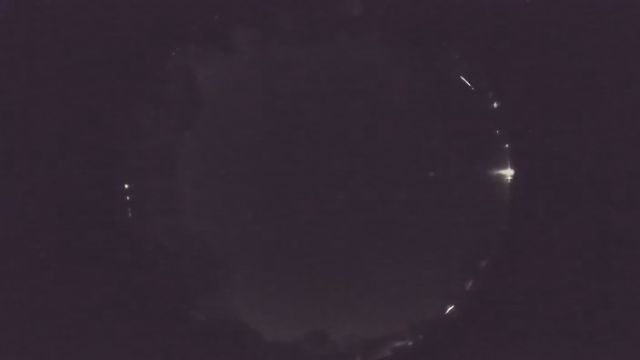 AMS223 meteor