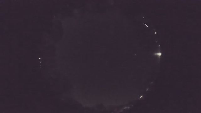 AMS223 meteor