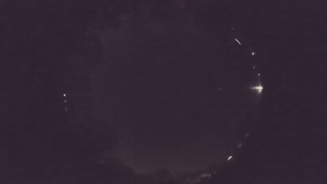 AMS223 meteor