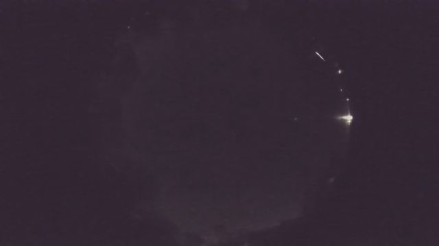 AMS223 meteor