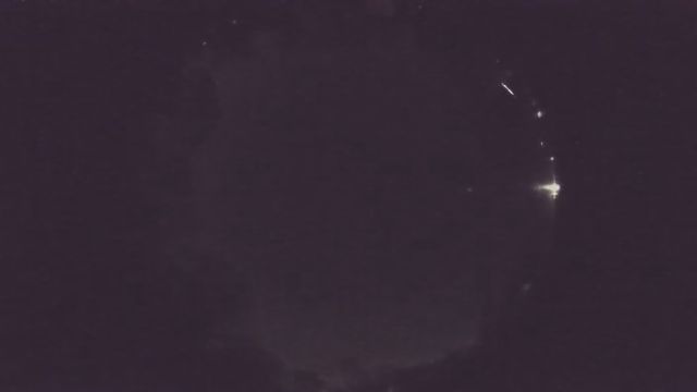 AMS223 meteor