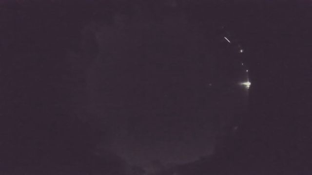 AMS223 meteor
