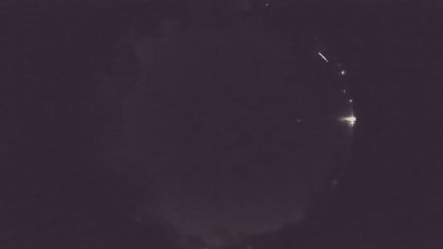AMS223 meteor