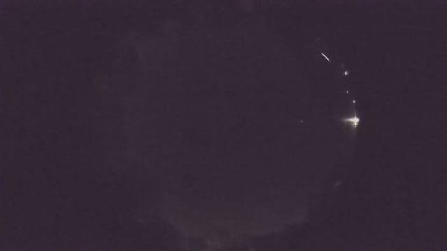 AMS223 meteor
