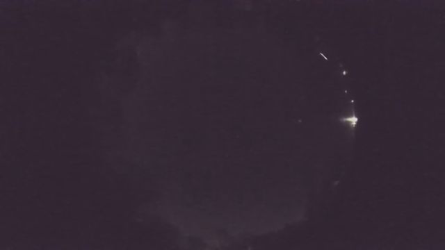 AMS223 meteor