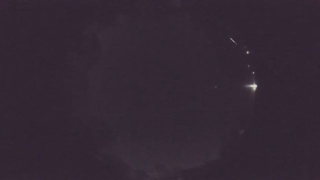 AMS223 meteor