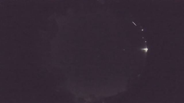 AMS223 meteor