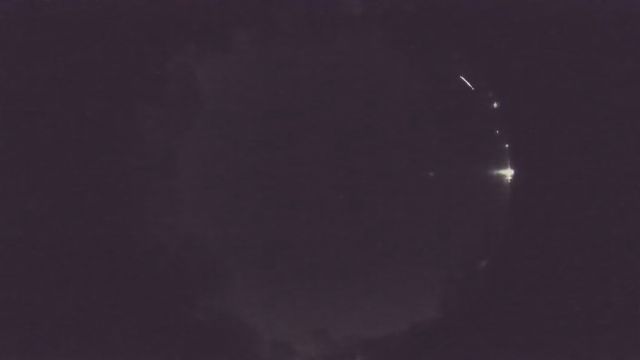 AMS223 meteor