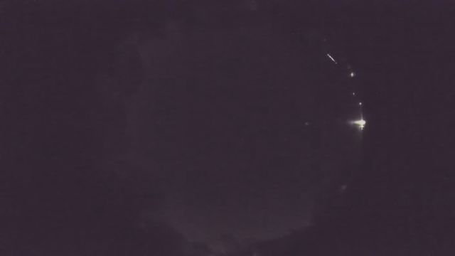 AMS223 meteor