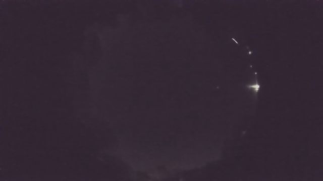 AMS223 meteor
