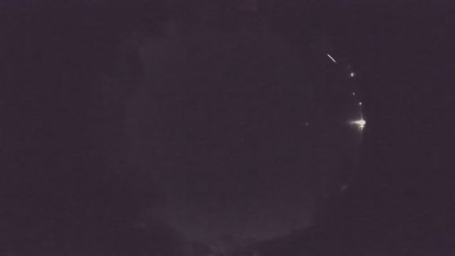 AMS223 meteor