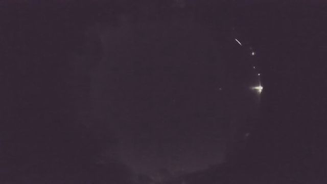 AMS223 meteor