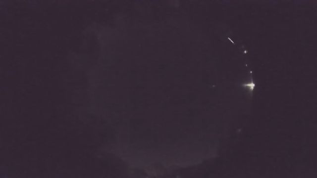 AMS223 meteor
