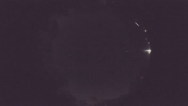 AMS223 meteor