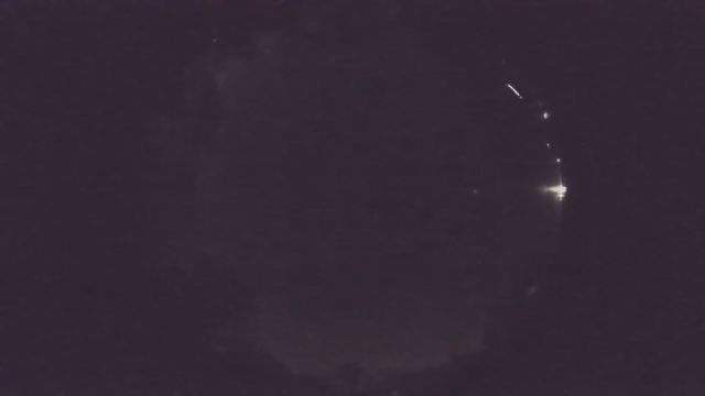 AMS223 meteor
