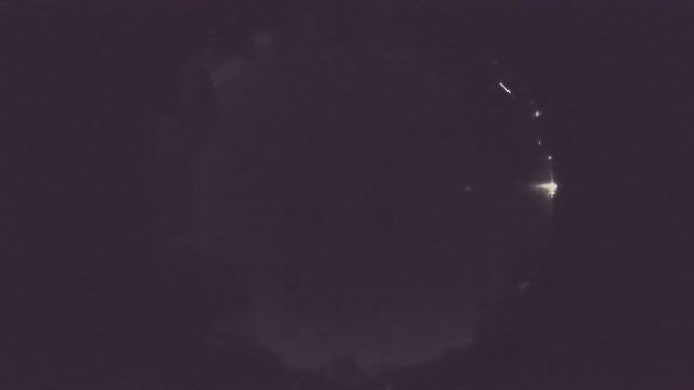 AMS223 meteor