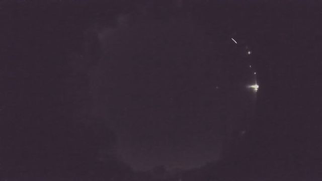 AMS223 meteor