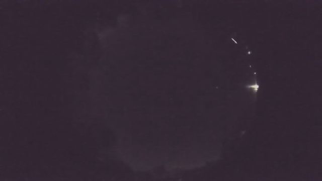 AMS223 meteor