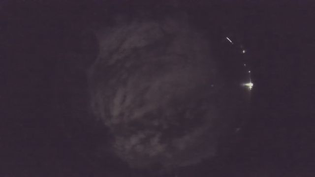 AMS223 meteor