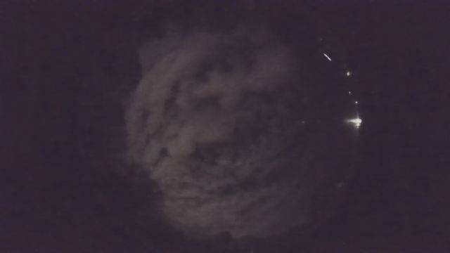 AMS223 meteor
