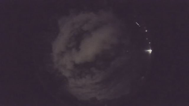 AMS223 meteor