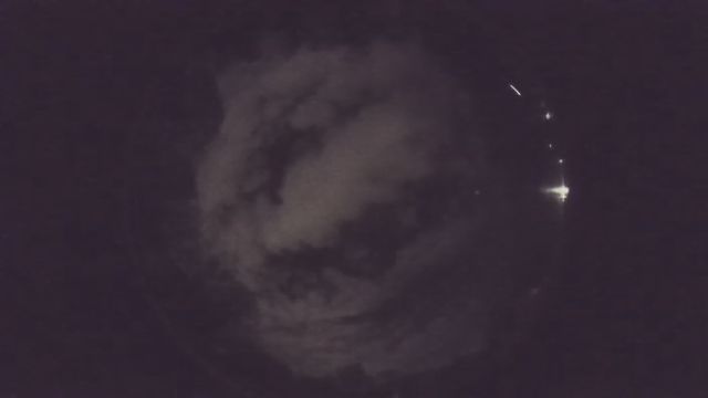 AMS223 meteor
