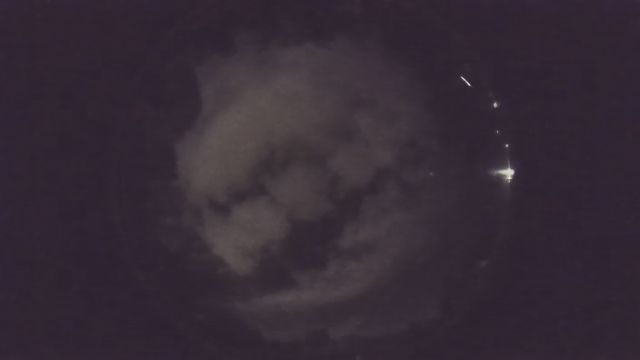 AMS223 meteor