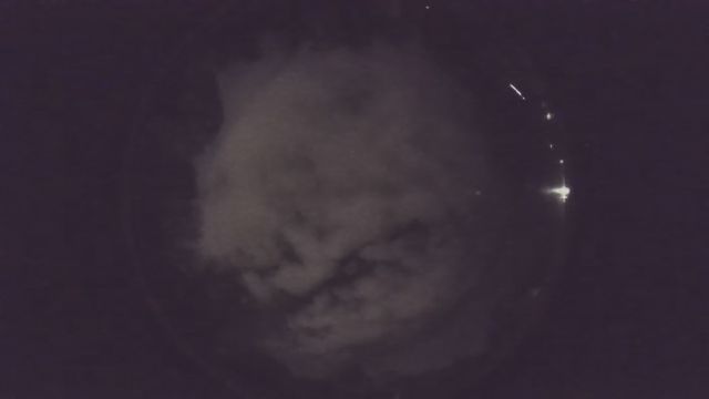 AMS223 meteor