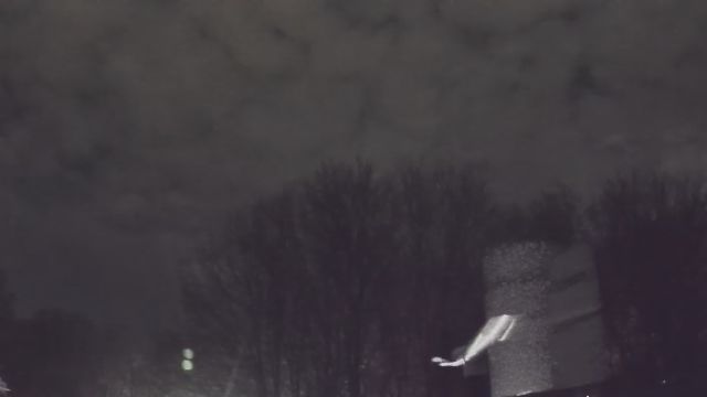 AMS223 meteor