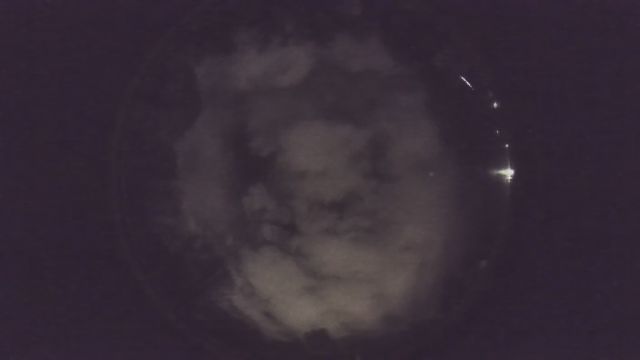 AMS223 meteor
